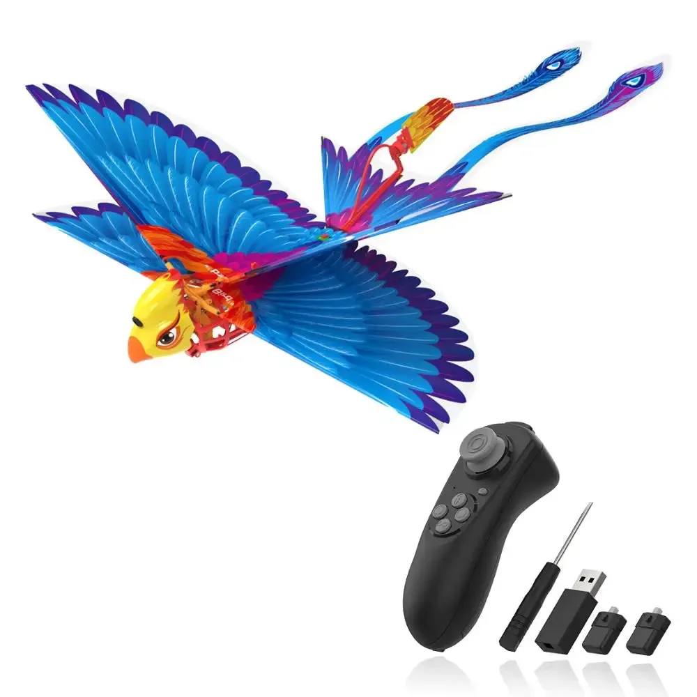 Soaring Smart Bionic Flying Bird Drone Toy