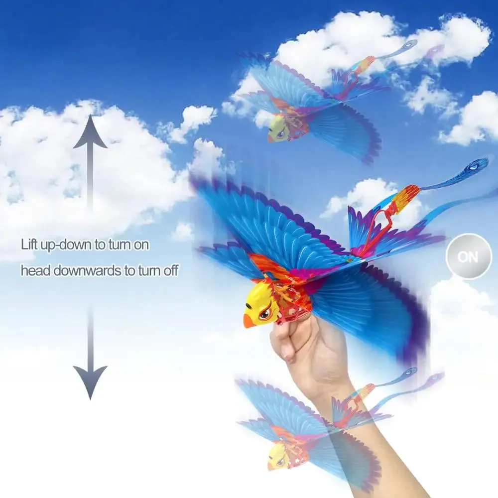 Soaring Smart Bionic Flying Bird Drone Toy