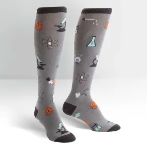 Sock It To Me Women's Knee High Socks - Science of Socks