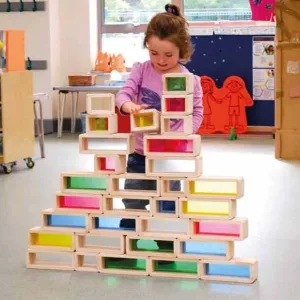 Special Rainbow Bricks & Sensory Blocks Offer