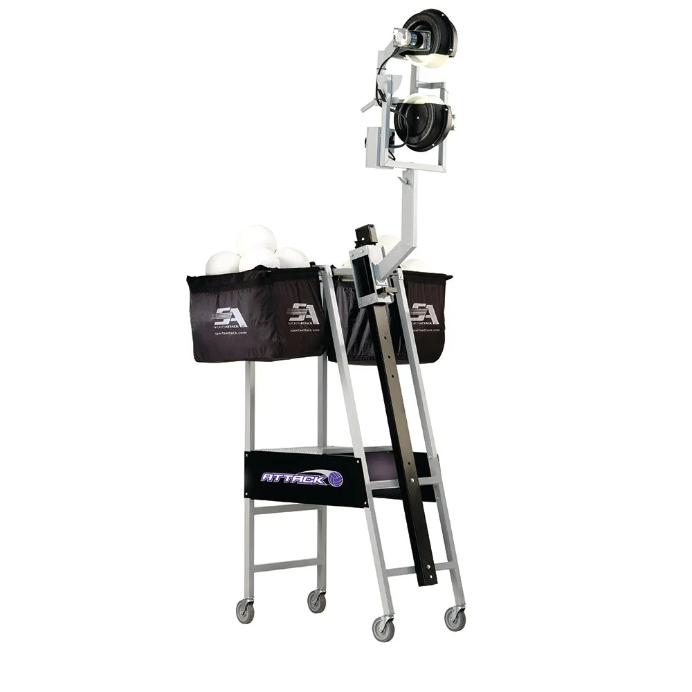 Sports Attack Attack Volleyball Machine