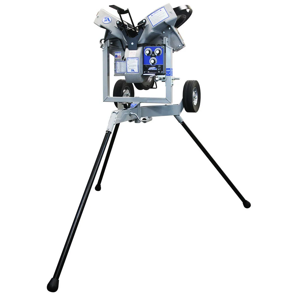 Sports Attack Hack Attack Baseball Pitching Machine