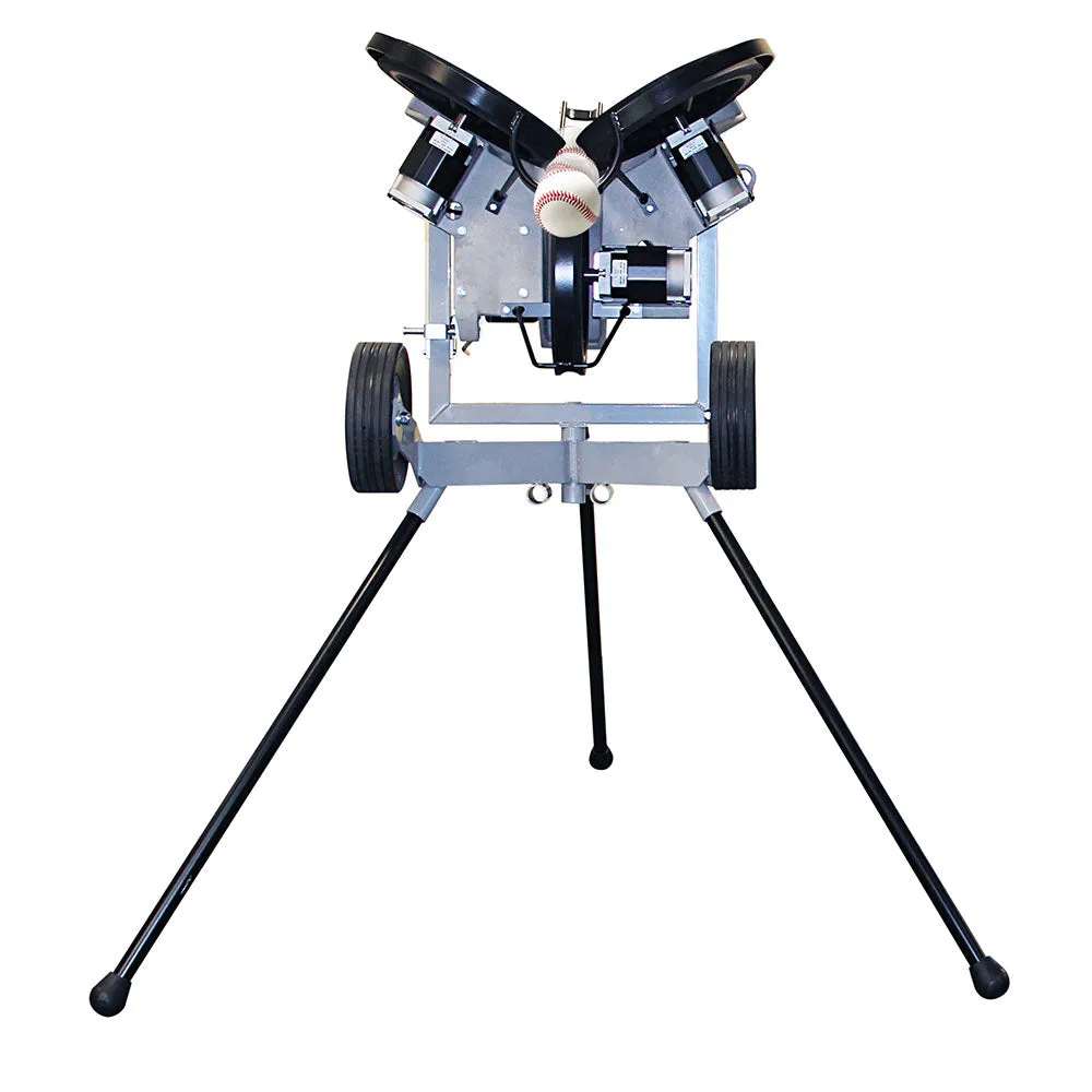 Sports Attack Hack Attack Baseball Pitching Machine