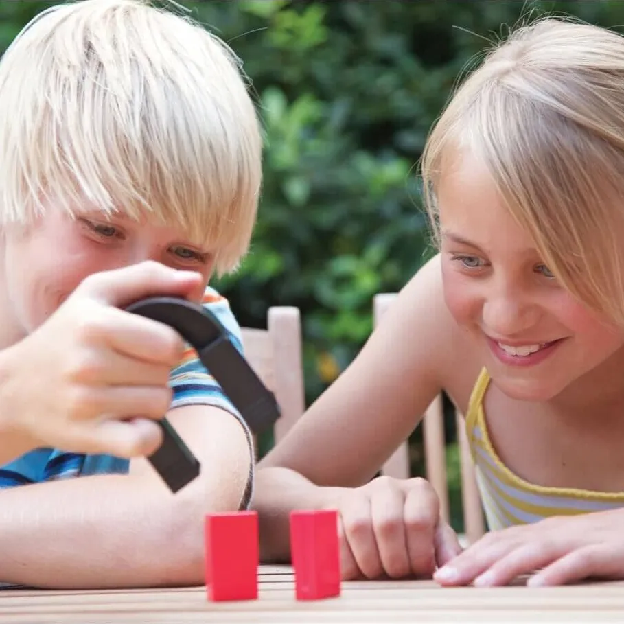 STEAM Powered Kids - Scientific Discovery