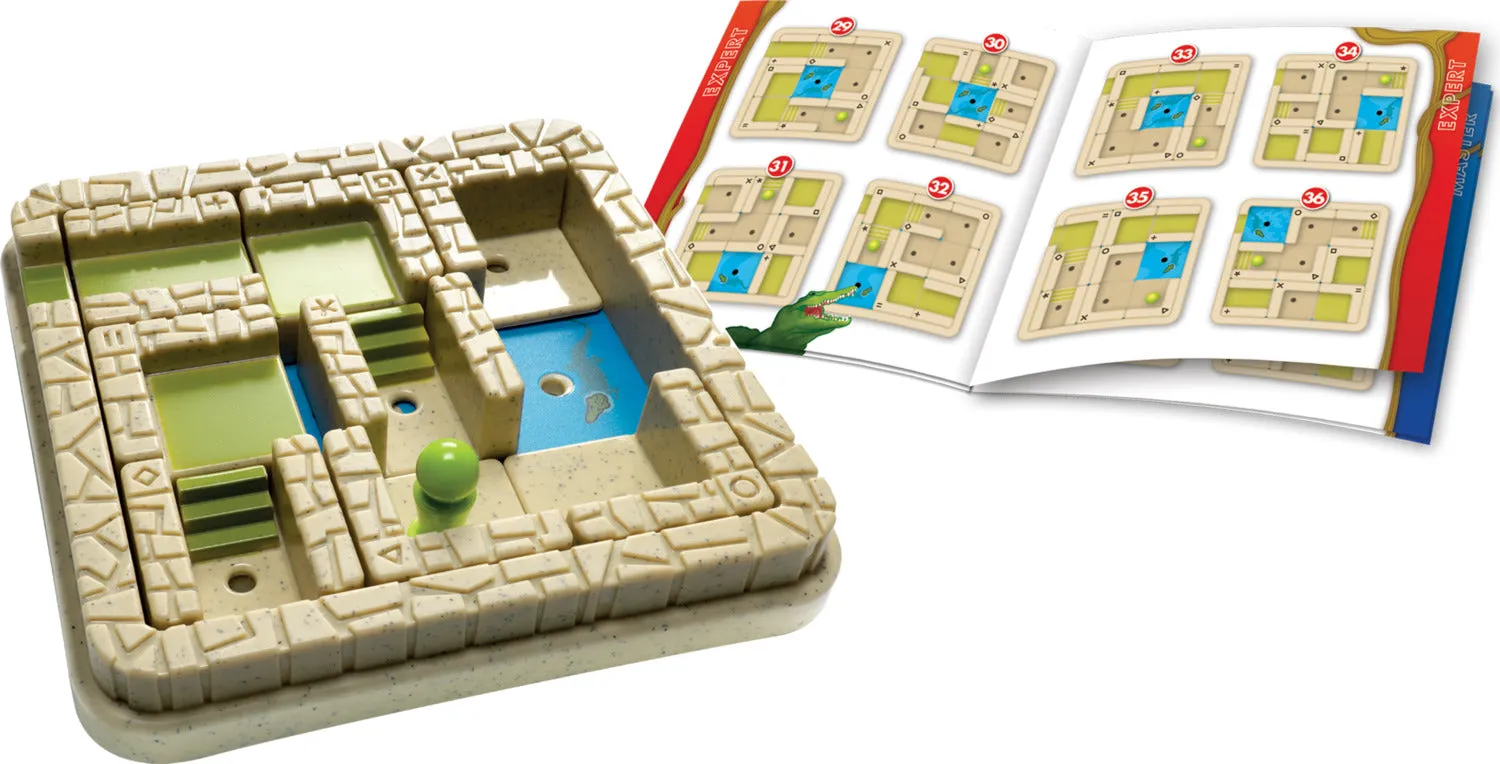 Temple Trap