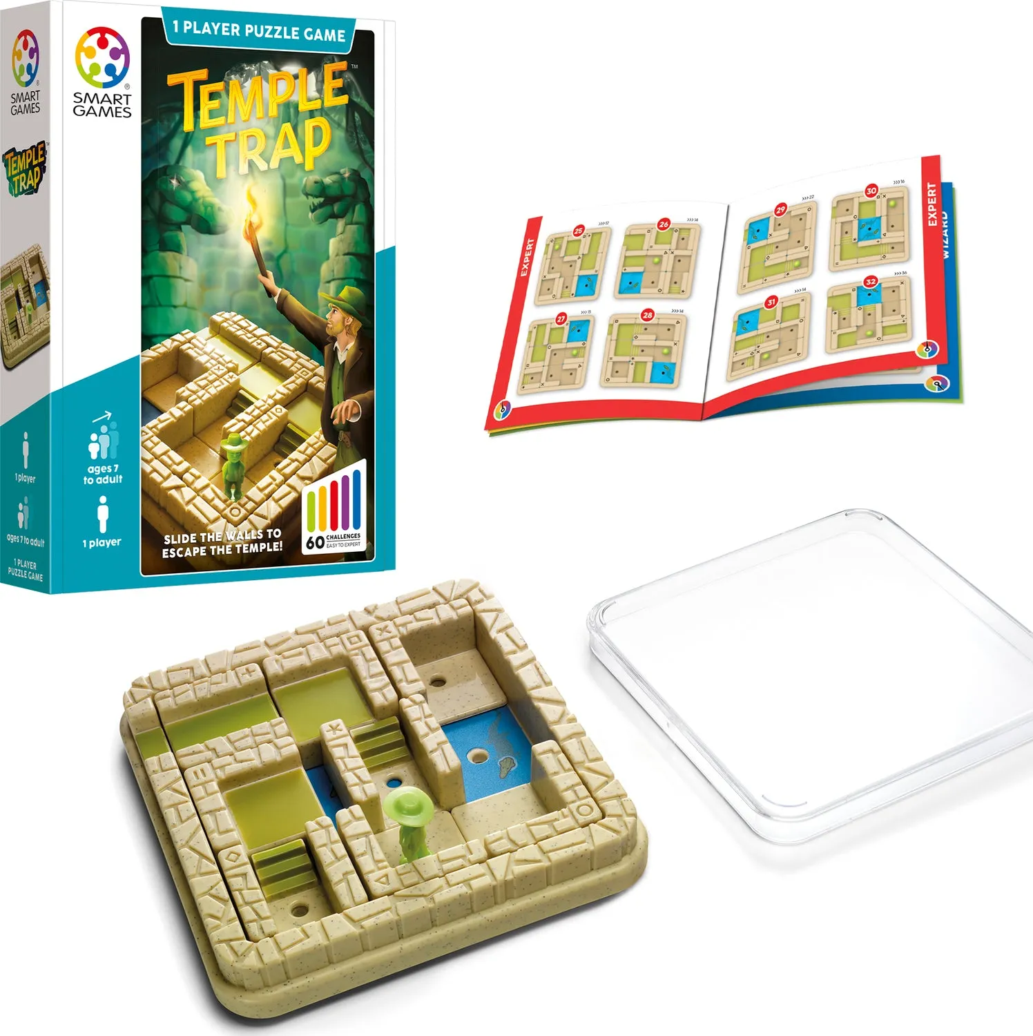 Temple Trap