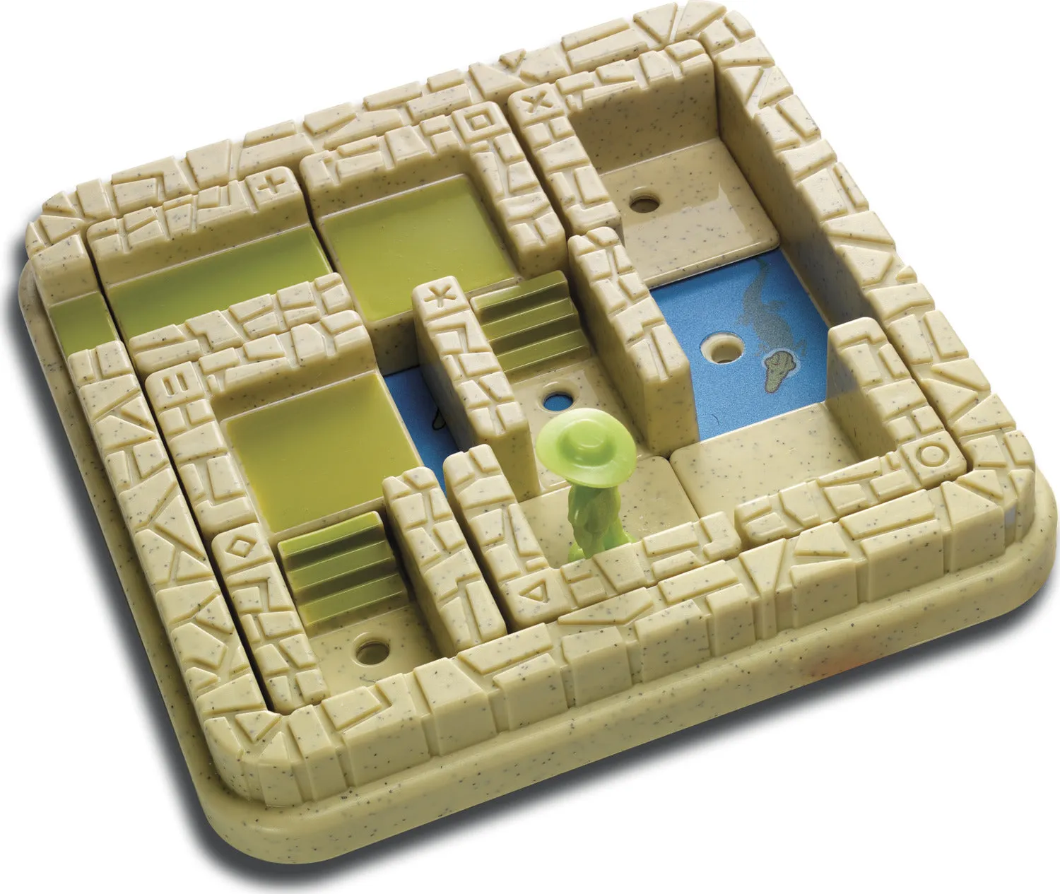 Temple Trap