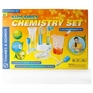 Thames & Kosmos Kids First Chemistry Set