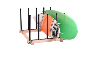 The Pig Dog | Floor Rack for Surfboards & SUP