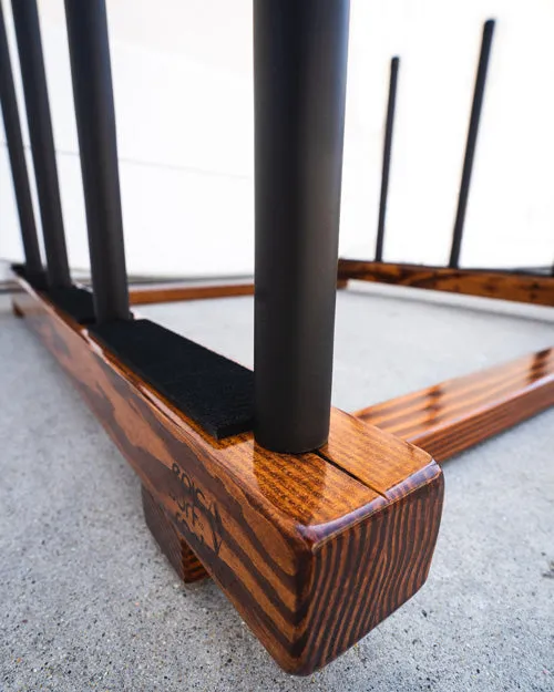 The Pig Dog | Floor Rack for Surfboards & SUP