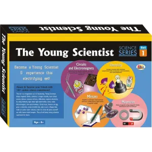 The Young Scientist Set-1 (Science Kit)
