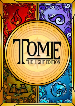 TOME: LIGHT EDITION