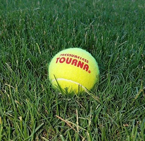 Tourna Pressureless Tennis Ball (Pack of 60)