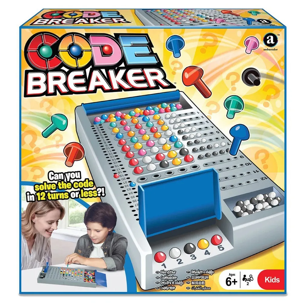 Traditional Games: CodeBreaker