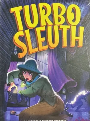 Turbo Sleuth