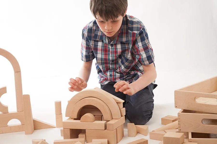 Unit Block Set - 48 pcs