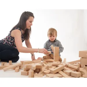 Unit Block Set - 48 pcs