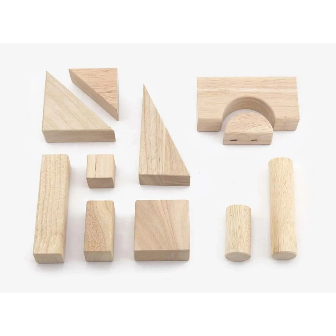Unit Block Set - 48 pcs