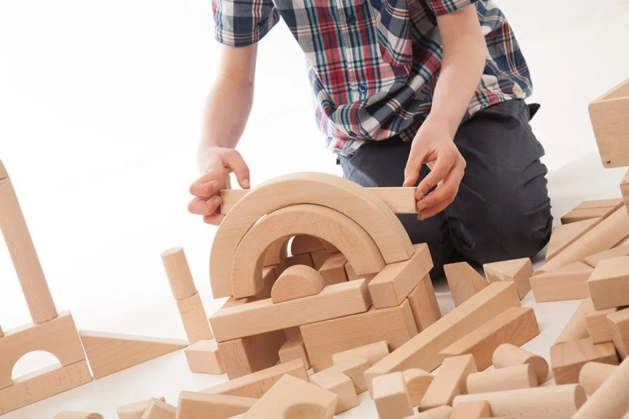 Unit Block Set - 48 pcs