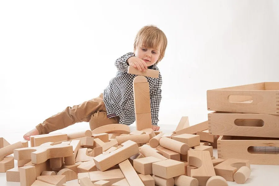Unit Block Set - 48 pcs
