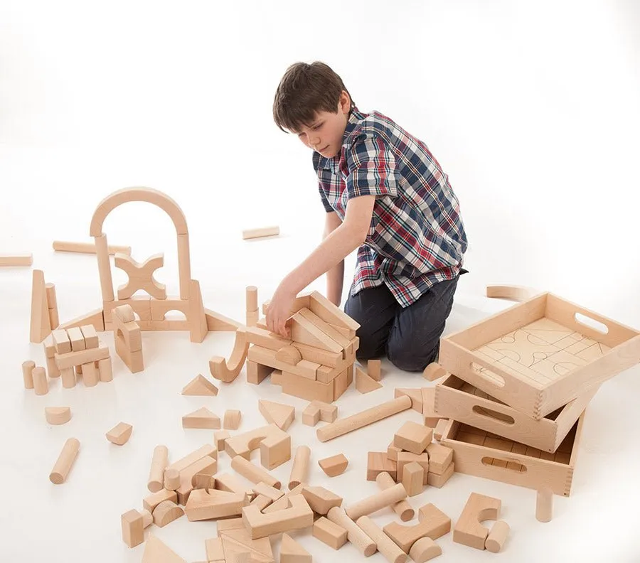 Unit Block Set - 48 pcs