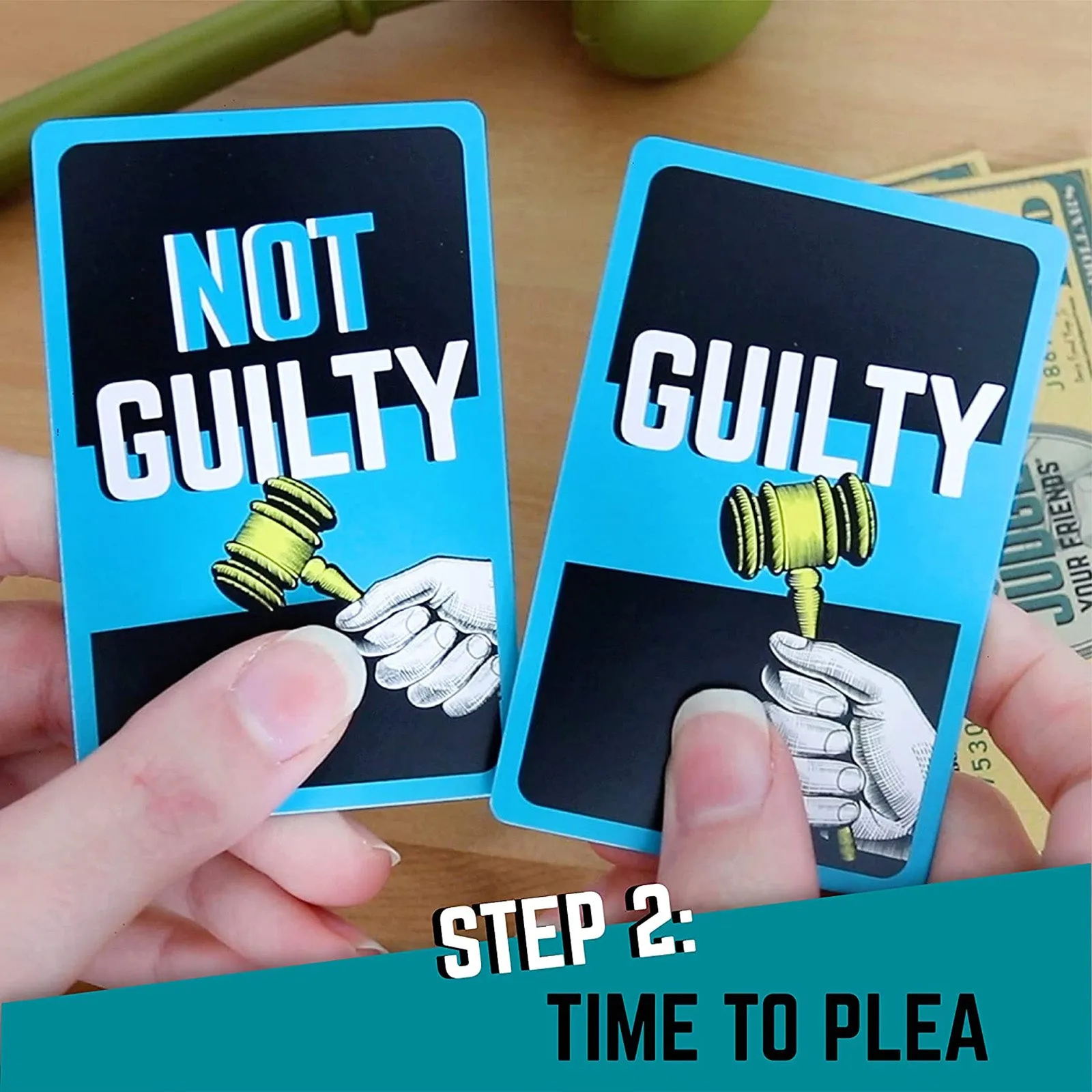 University Games Judge Your Friends Party Games