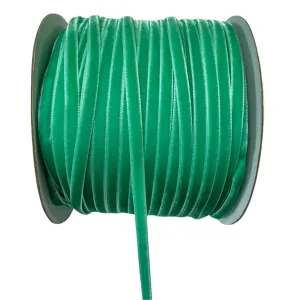 Velvet Single Face 6mm Soft Ribbon per 10 mtrs - Spearmint