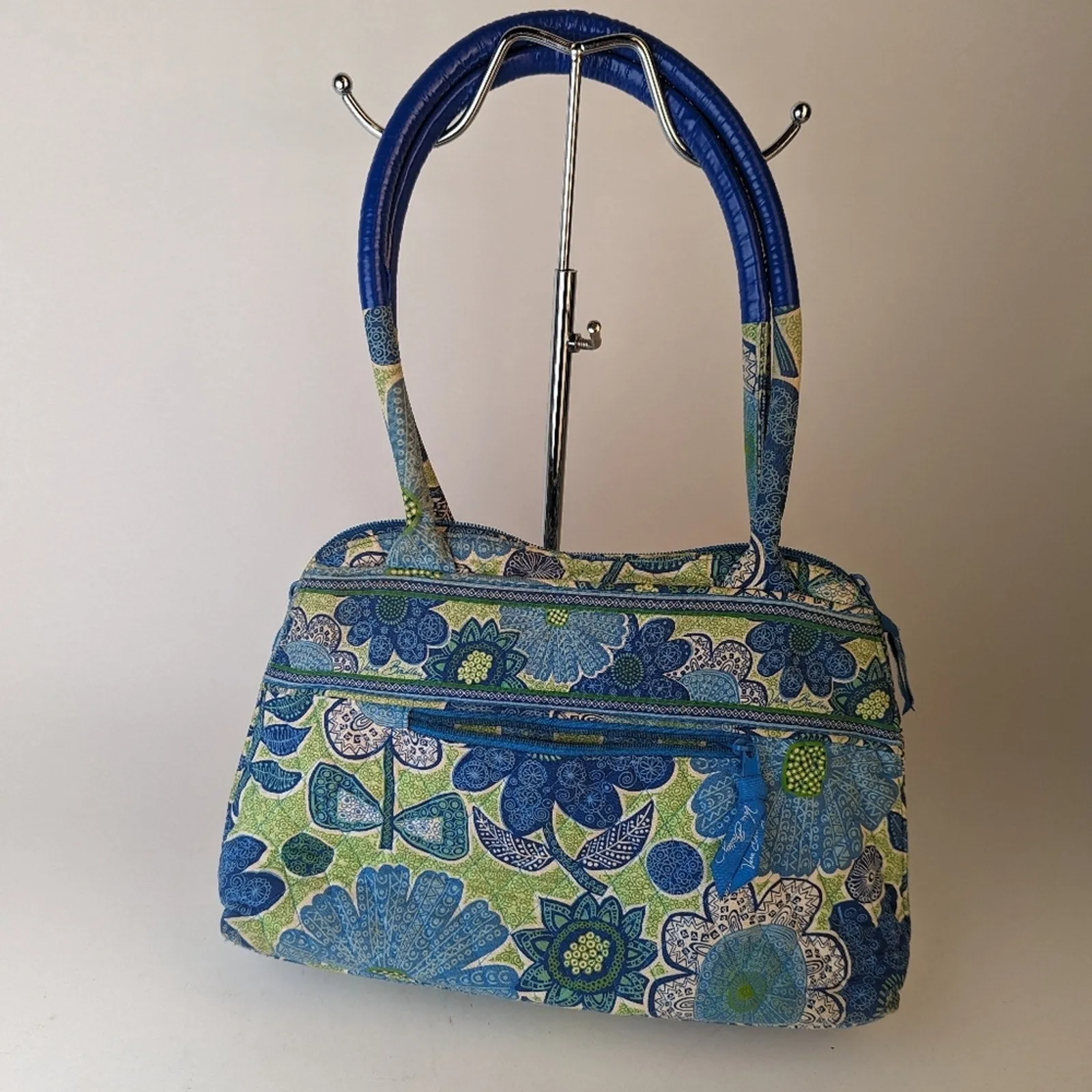 Vera Bradley Doodle Daisy Bag