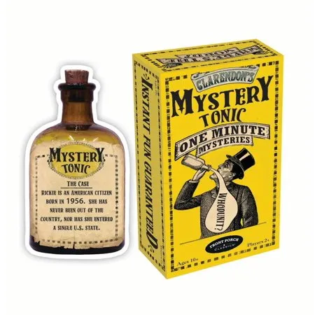 Vintage Games Mystery Tonic