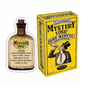 Vintage Games Mystery Tonic
