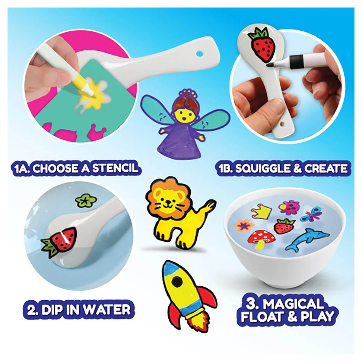 Water Art Fairy Garden Theme Pack