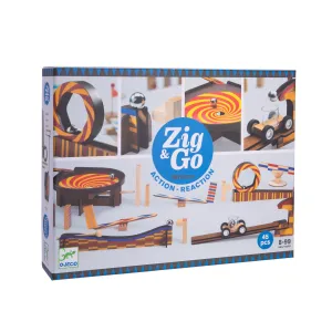 ZIG & GO WROOM - 45-PIECE SET